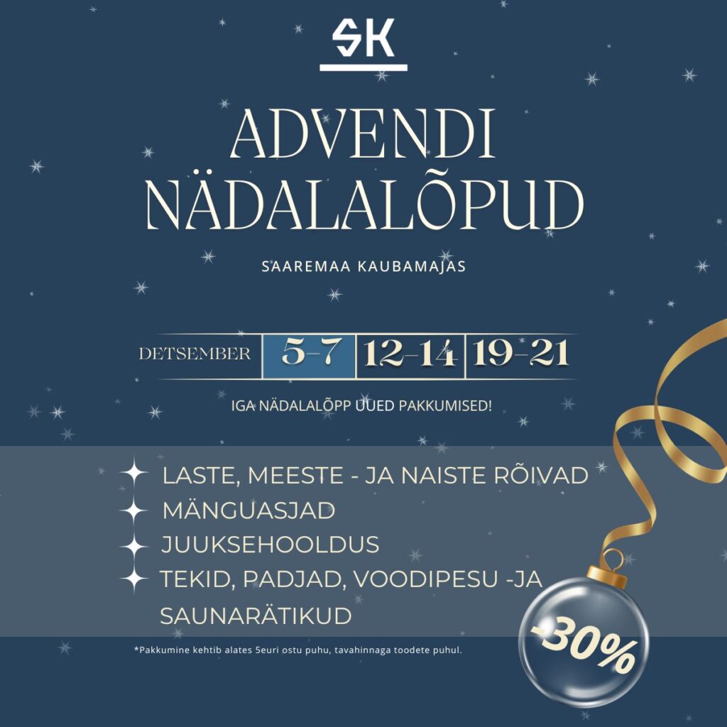 Saaremaa Kaubamaja FB (1200 × 1200px)