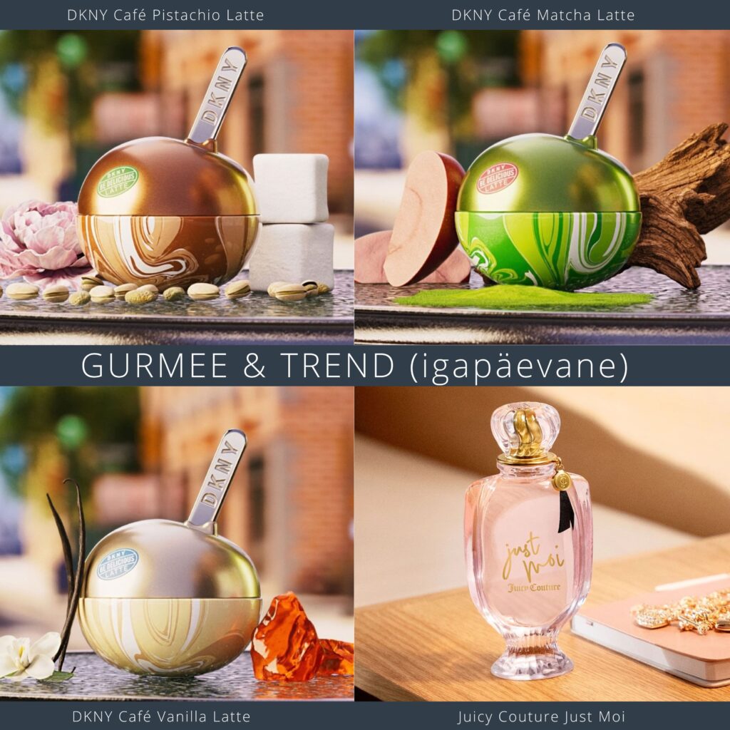 Parfüümide trendid 2026