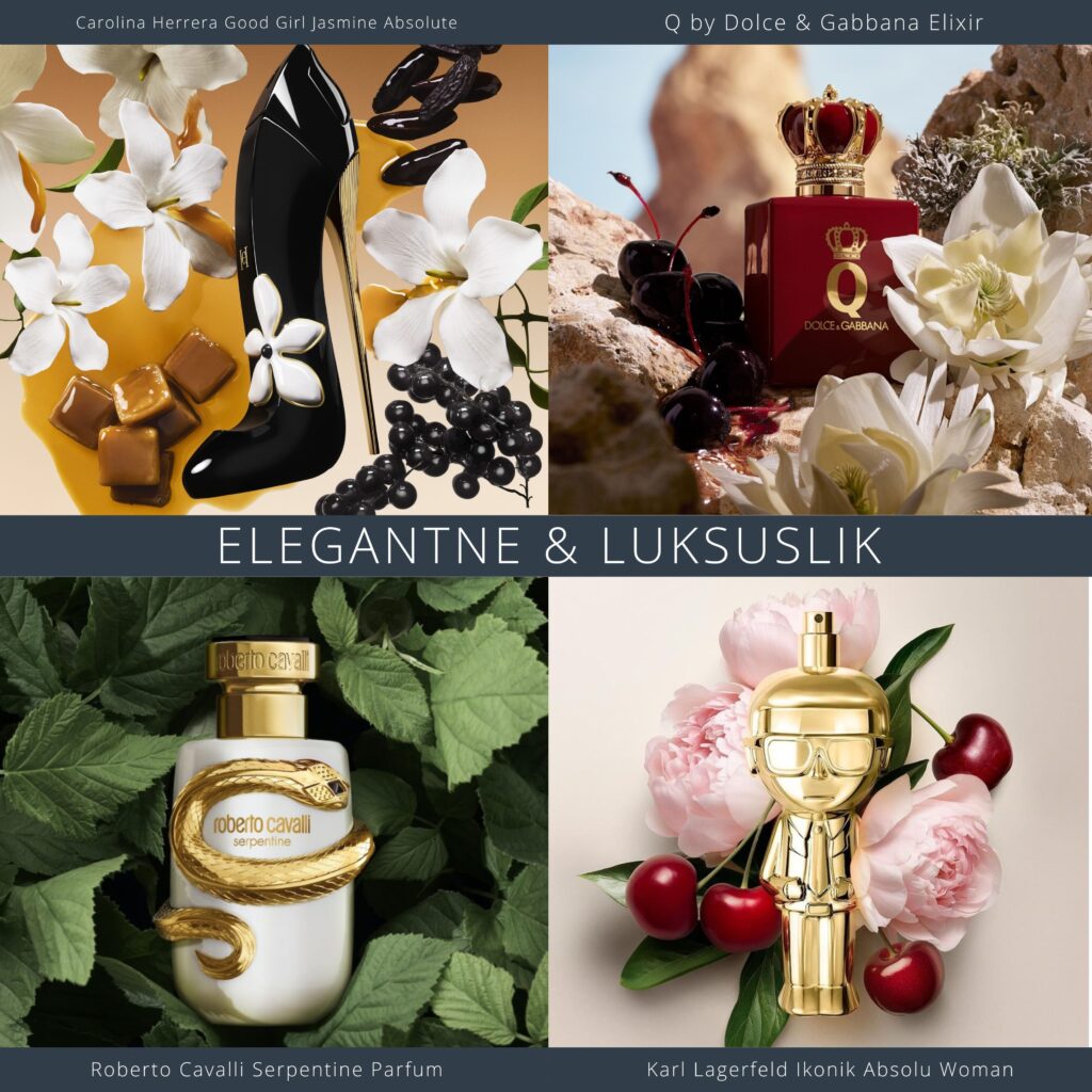 Parfüümide trendid 2026