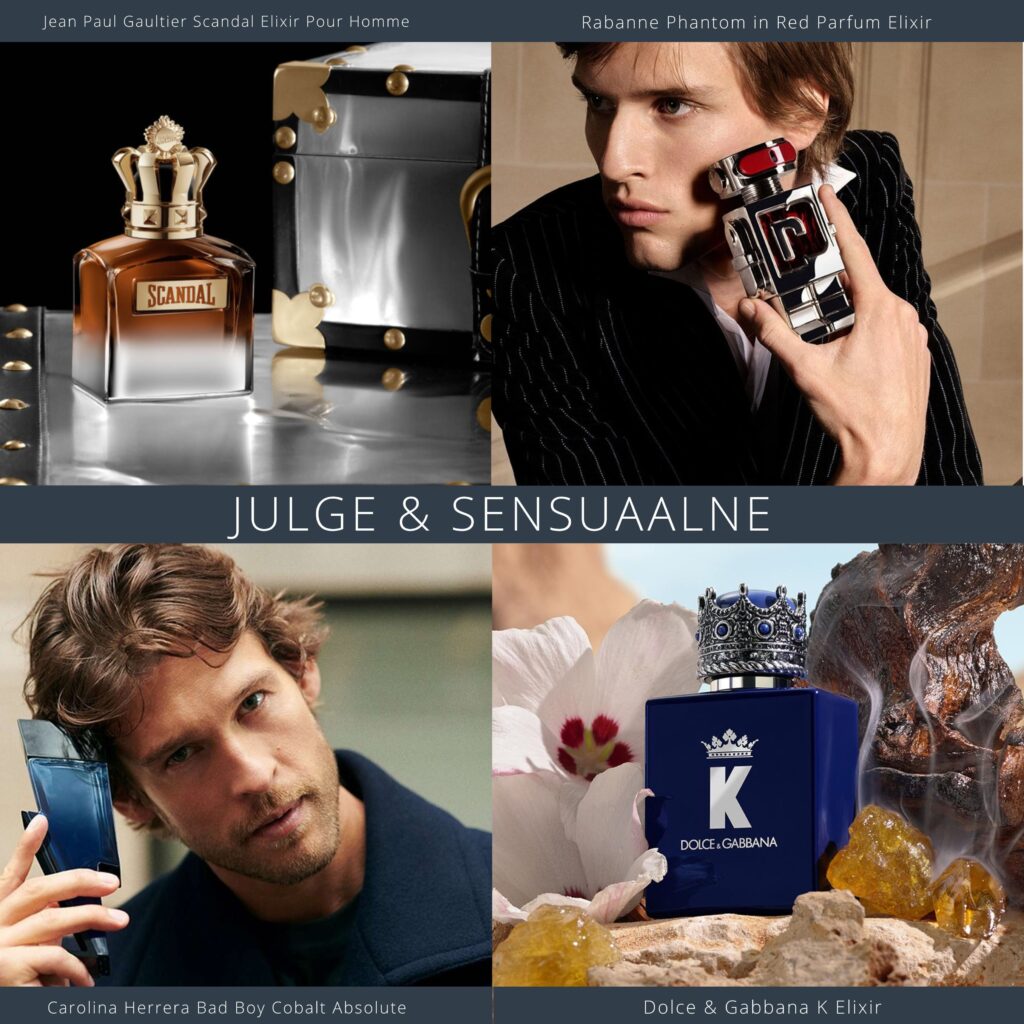 Parfüümide trendid 2026