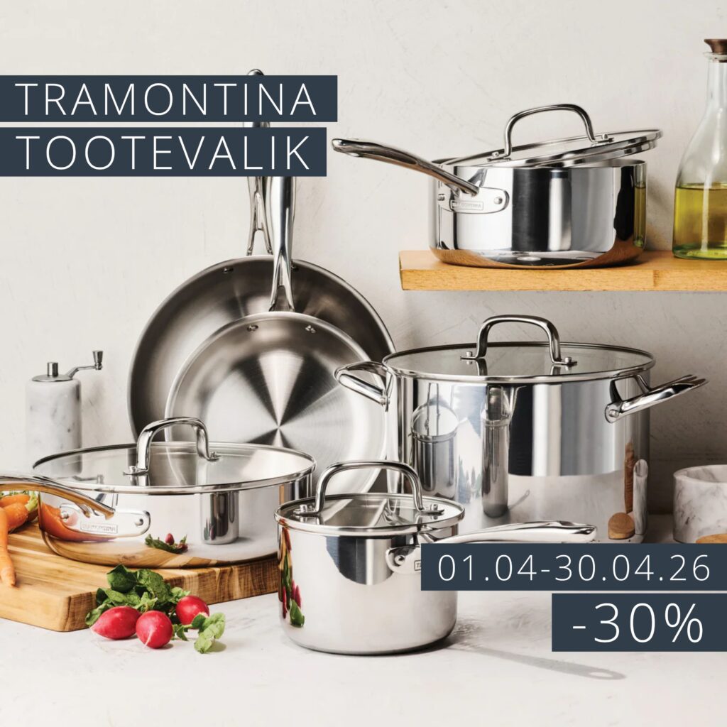 TRAMONTINA SOODUSPAKKUMINE