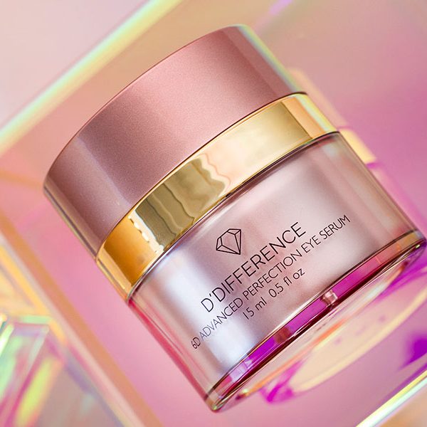 DDIFFERENCE 6D ADVANCED PERFECTION EYE SERUM SILMASEERUM 15ml 3