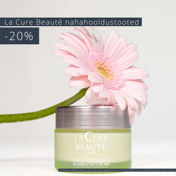 La cure beaute nahahooldustooted