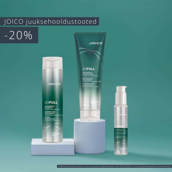 Joico juuksehooldustooted