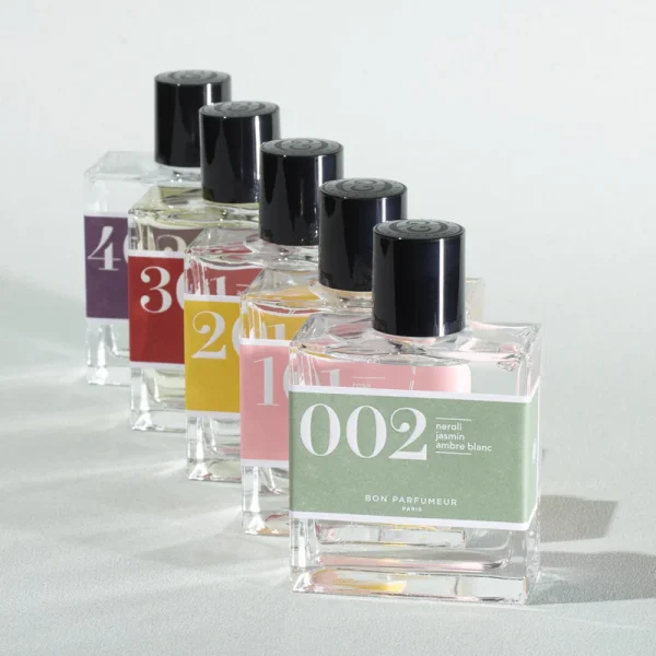 eau de parfum 003 cologne yuzu violet leaves and vetiver 30mlbon parfumeurfrench beauty co 369859